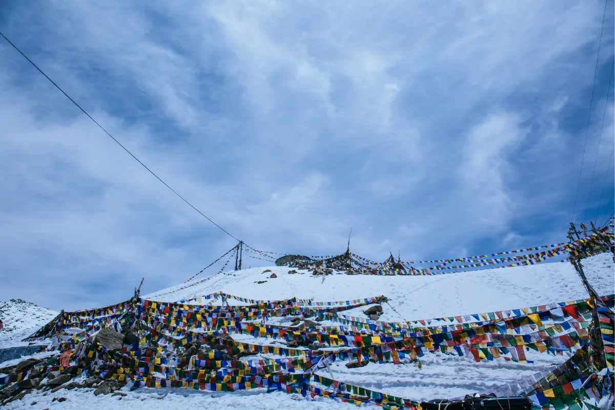 Khardung La Pass